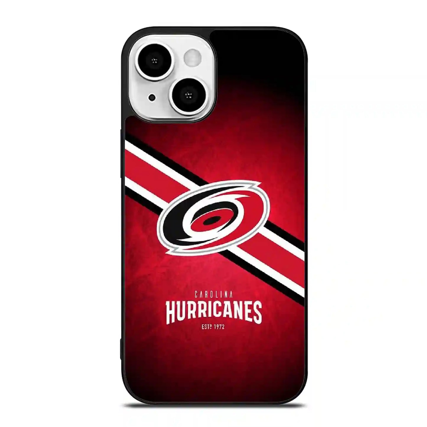 Carolina Hurricanes Retro iPhone 13 Case