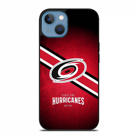 Carolina Hurricanes Retro iPhone 14 Case