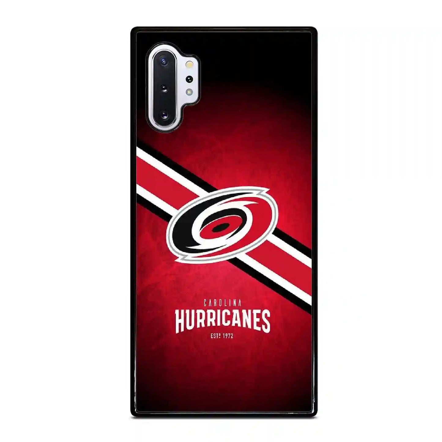 Carolina Hurricanes Retro Samsung Galaxy Note 10 Pro 5G Case