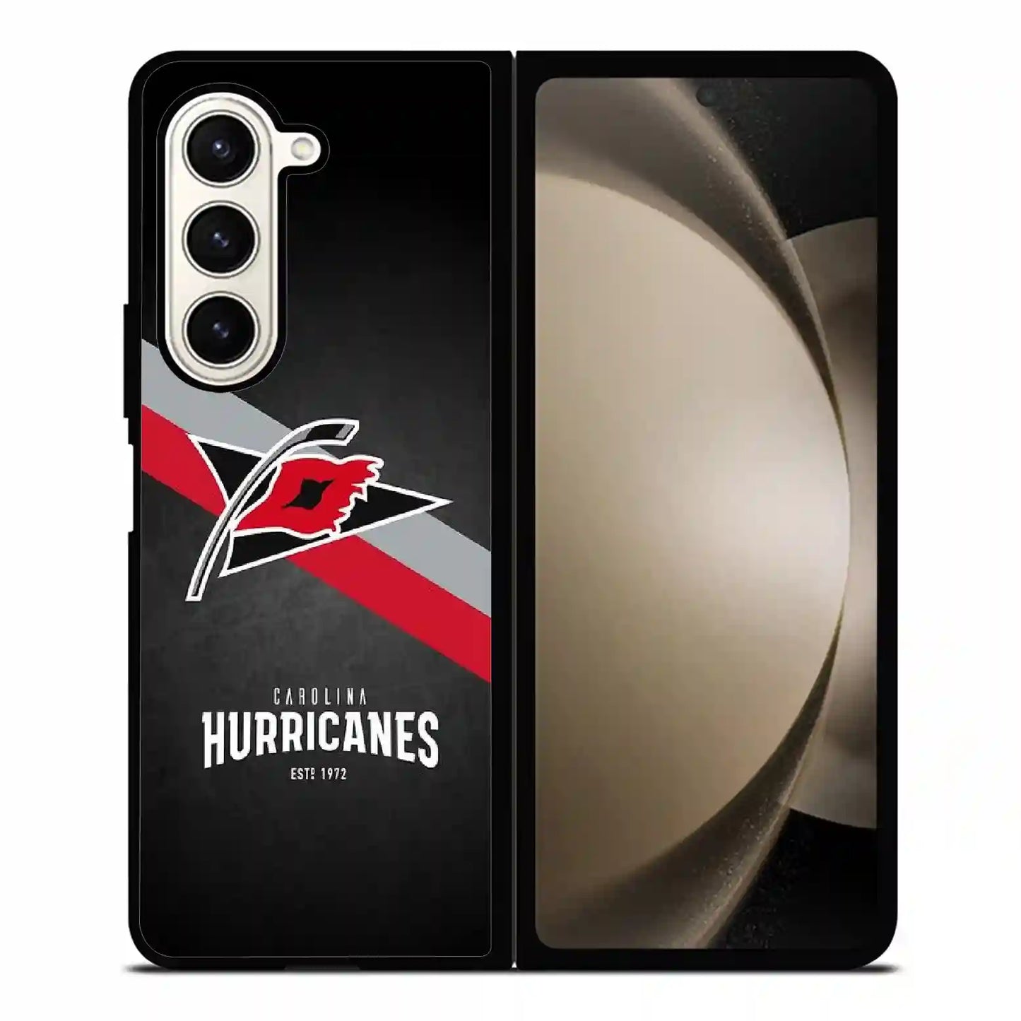 Carolina Hurricanes Samsung Z6 Fold Case