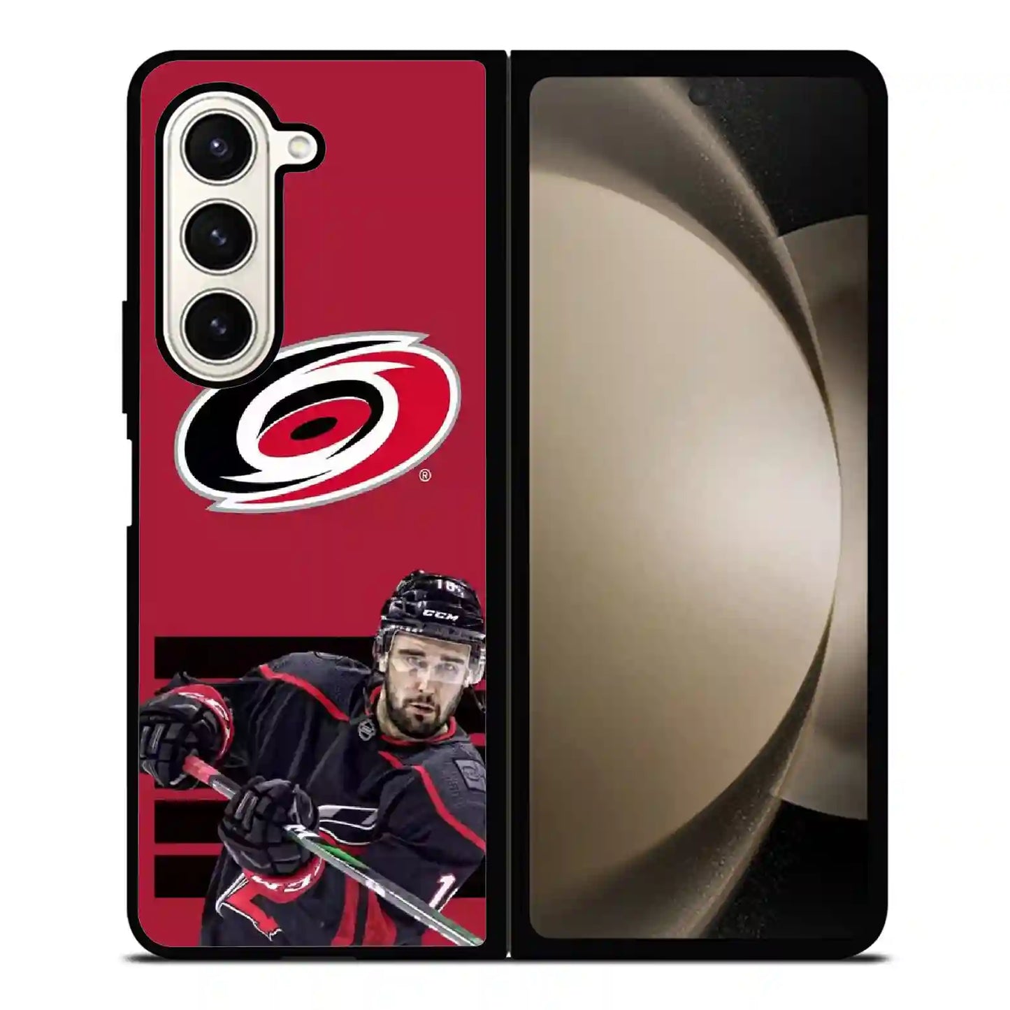 Carolina Hurricanes Sweet Samsung Z6 Fold Case