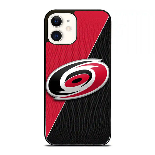 Carolina Hurricanes Vintage iPhone 12 Mini Case