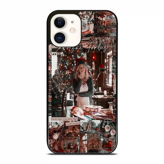 Caroline Forbes Classic iPhone 12 Mini Case