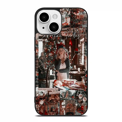 Caroline Forbes Classic iPhone 13 Case