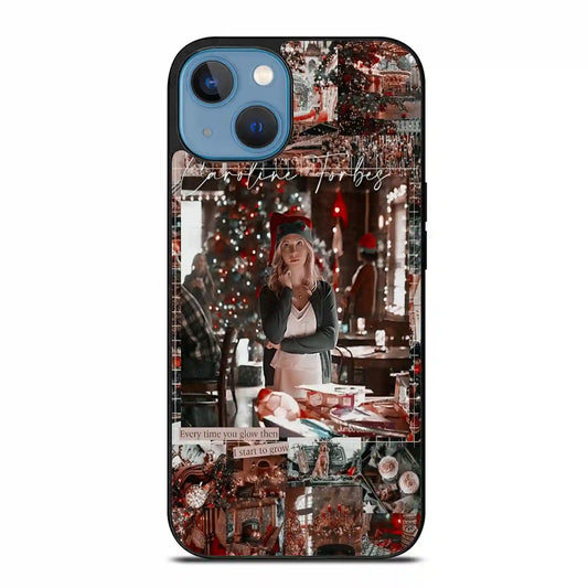 Caroline Forbes Classic iPhone 14 Case