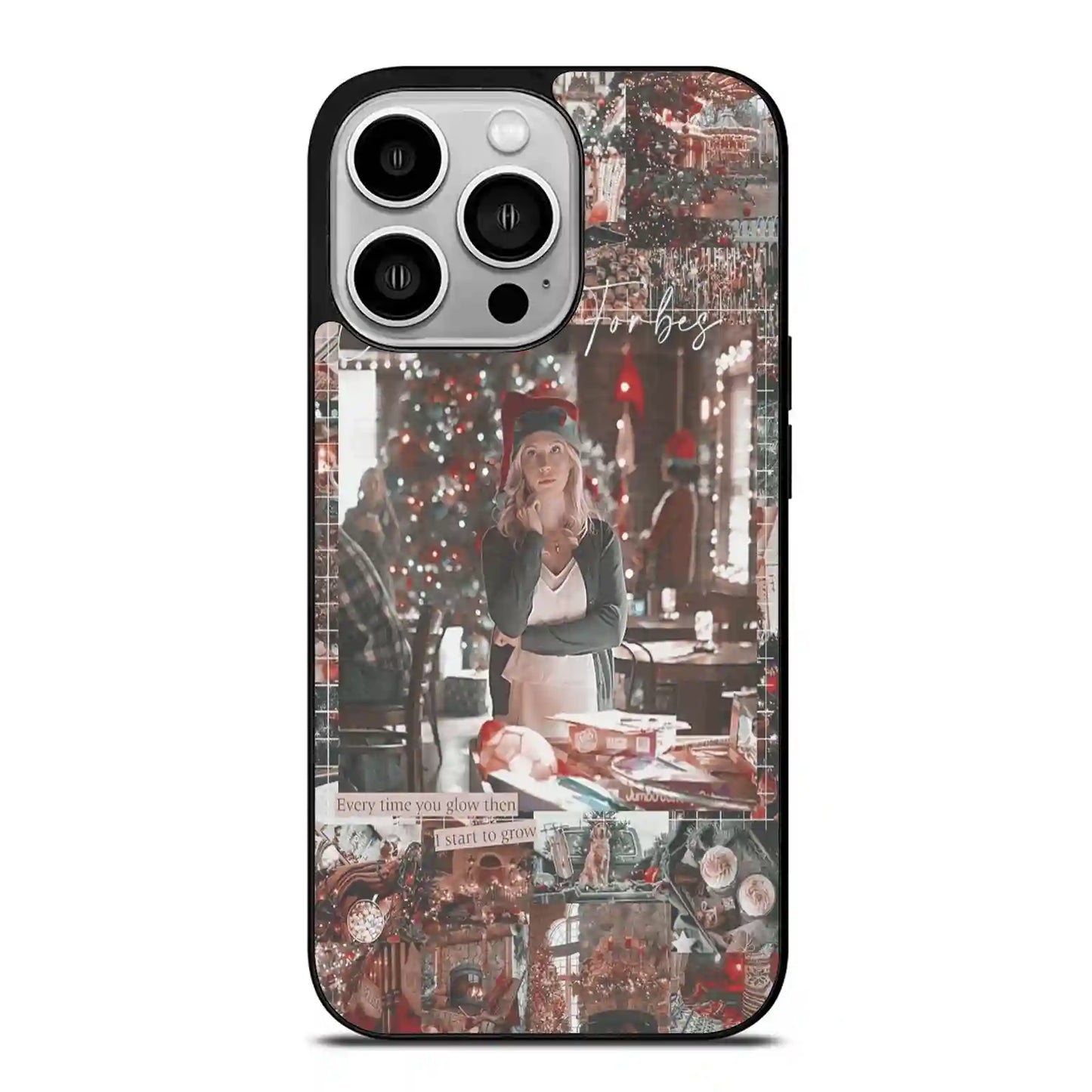 Caroline Forbes Classic iPhone 14 Pro Case