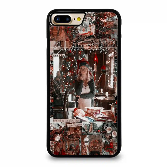 Caroline Forbes Classic iPhone 7-8 Plus Case