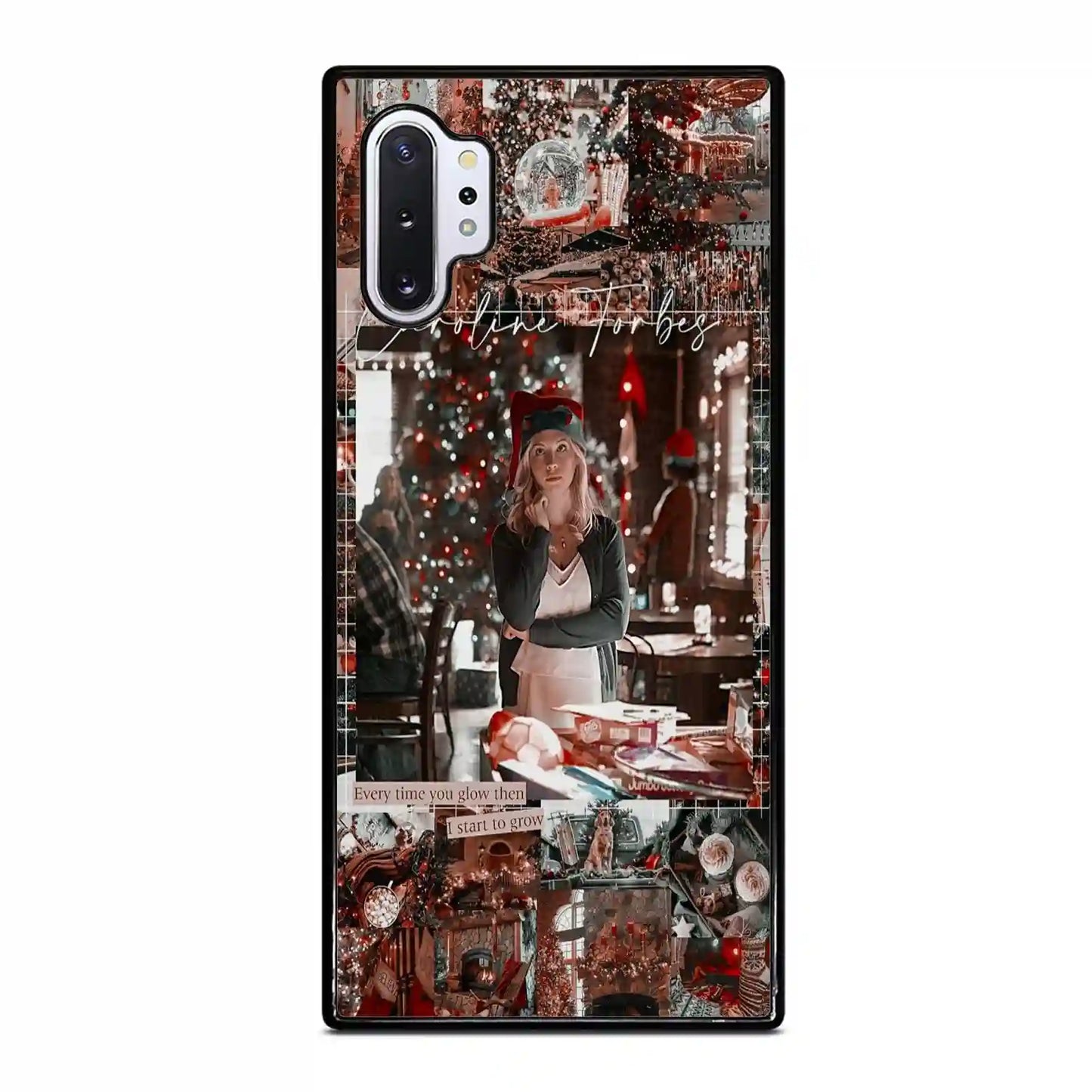 Caroline Forbes Classic Samsung Galaxy Note 10 Pro 5G Case