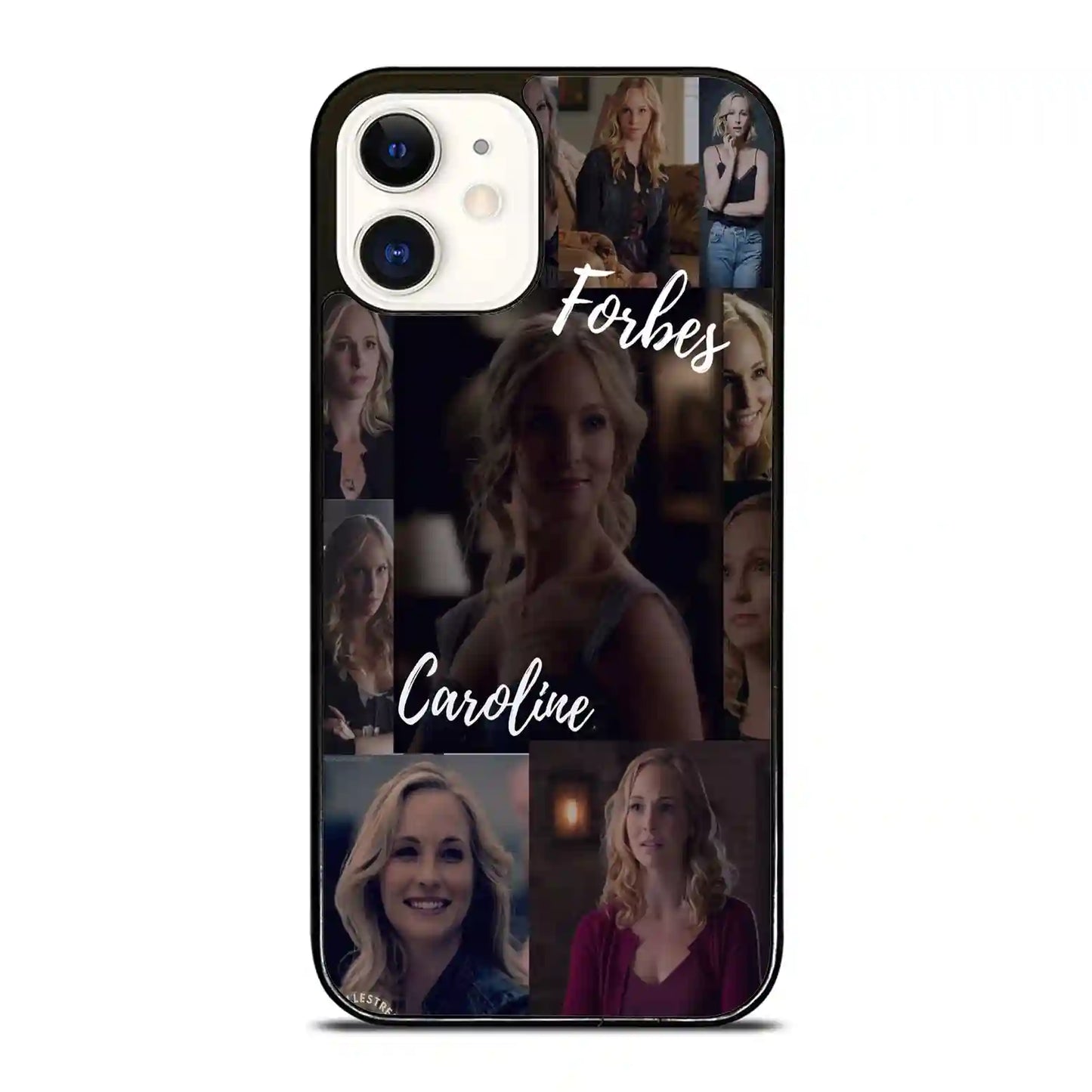 Caroline Forbes Color iPhone 12 Mini Case