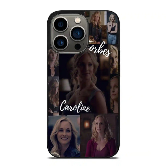 Caroline Forbes Color iPhone 13 Pro Case