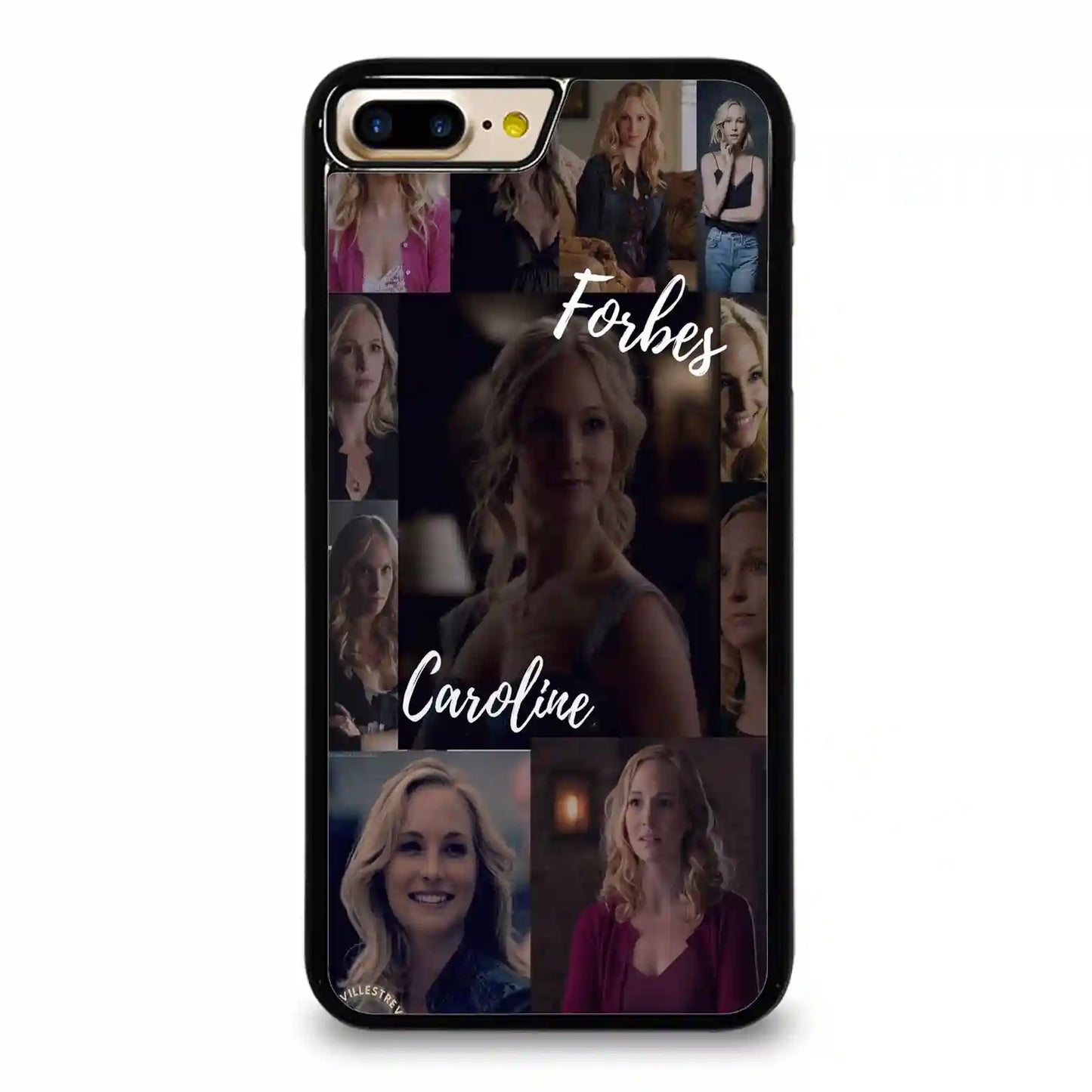 Caroline Forbes Color iPhone 7-8 Plus Case