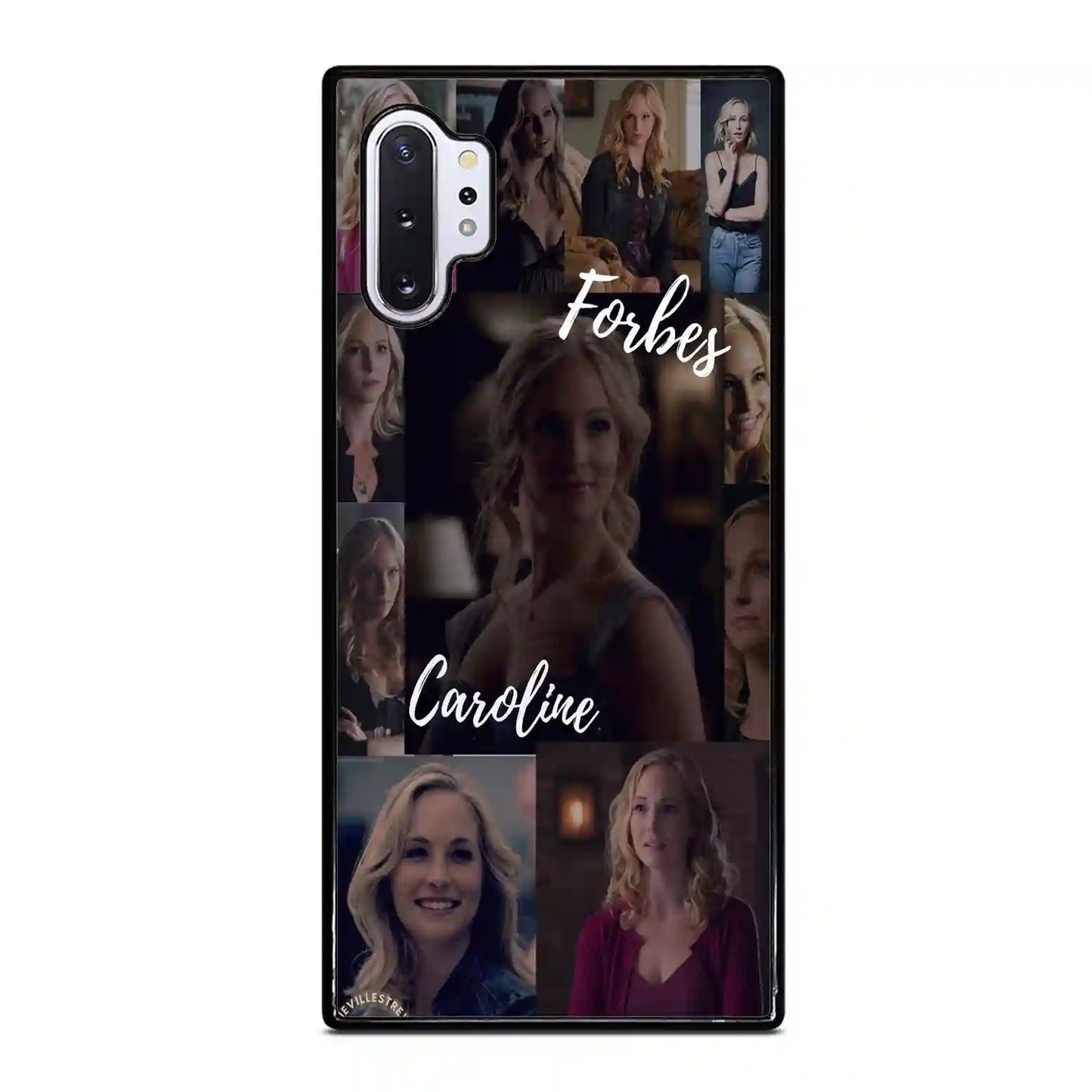 Caroline Forbes Color Samsung Galaxy Note 10 Pro 5G Case