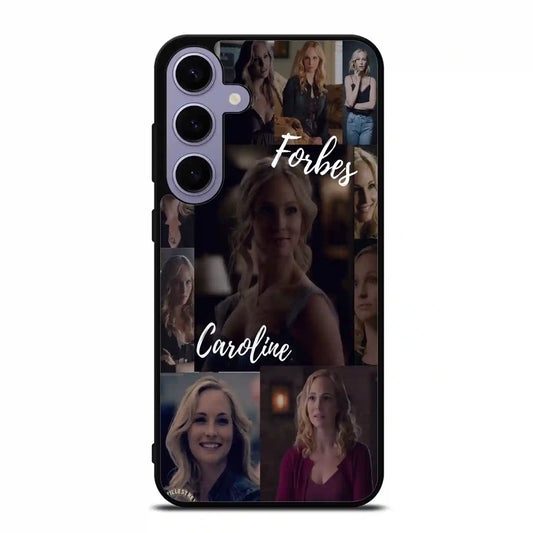 Caroline Forbes Color Samsung Galaxy S24 Plus Case