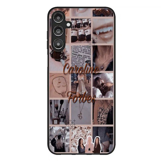 Caroline Forbes Colorful Samsung Galaxy A14 5G Case