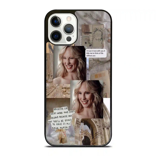 Caroline Forbes Cool iPhone 12 Pro Case