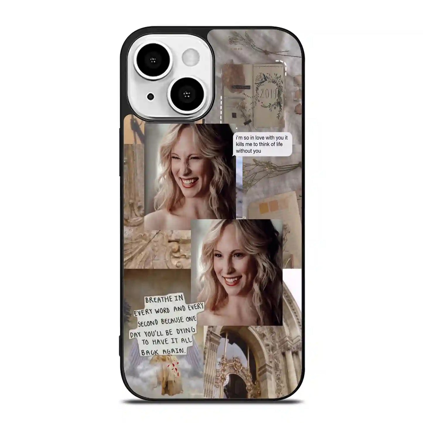 Caroline Forbes Cool iPhone 13 Case