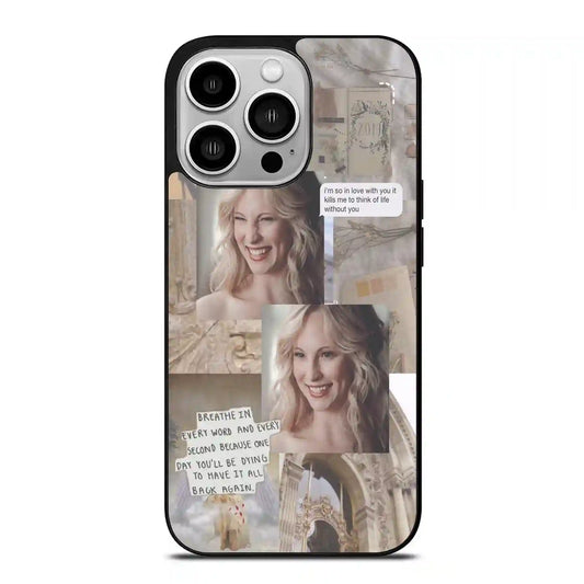 Caroline Forbes Cool iPhone 14 Pro Case