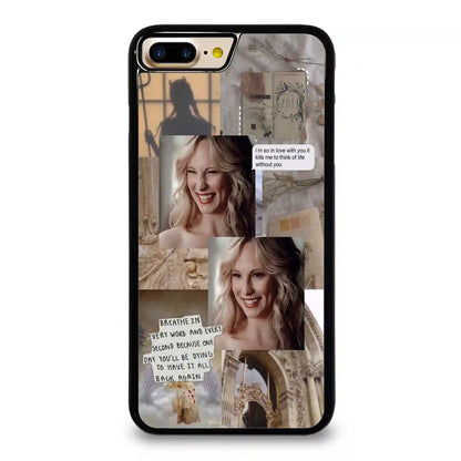 Caroline Forbes Cool iPhone 7-8 Plus Case