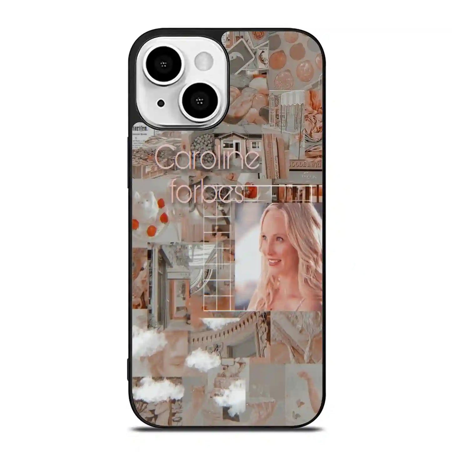 Caroline Forbes Cute iPhone 13 Case