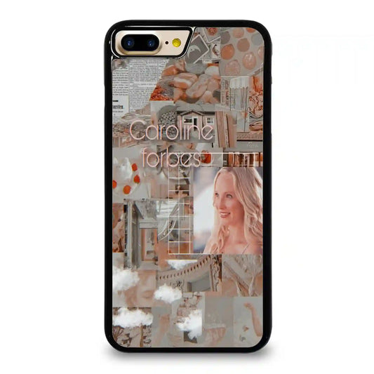 Caroline Forbes Cute iPhone 7-8 Plus Case