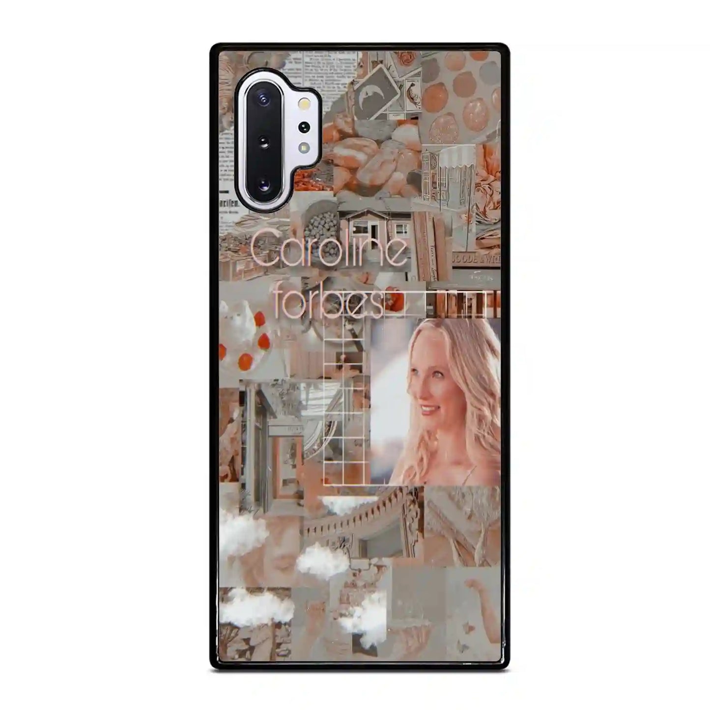 Caroline Forbes Cute Samsung Galaxy Note 10 Pro 5G Case