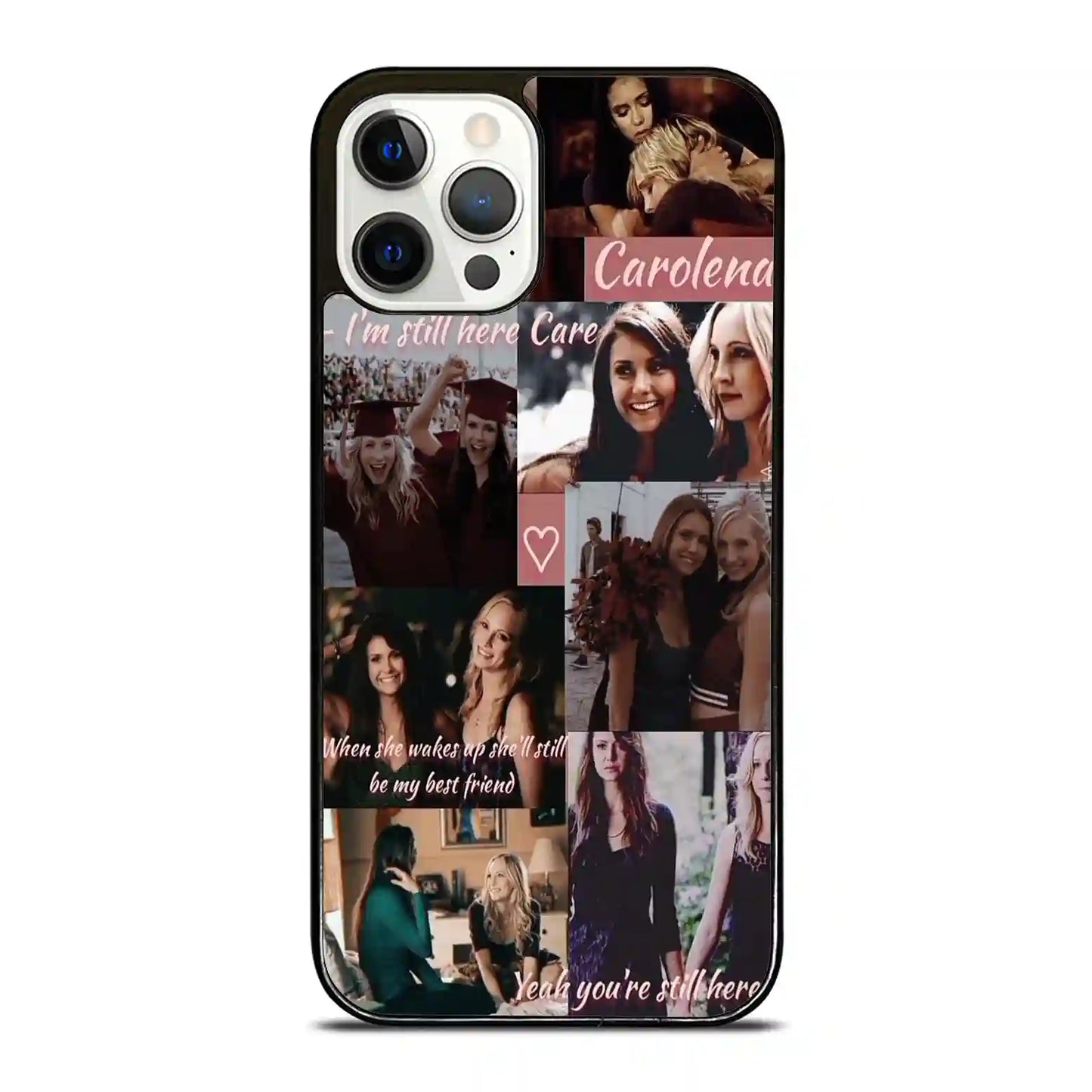 Caroline Forbes iPhone 12 Pro Case