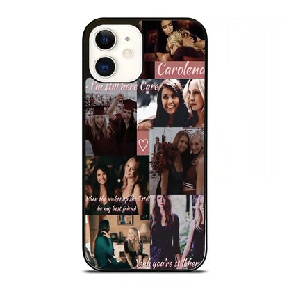 Caroline Forbes iPhone 12 Mini Case