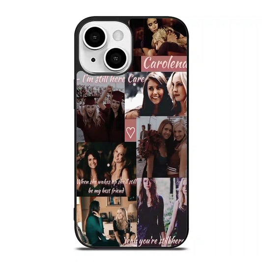 Caroline Forbes iPhone 13 Case