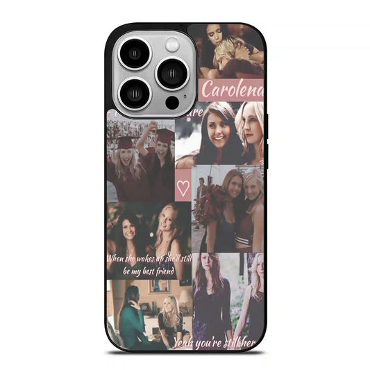 Caroline Forbes iPhone 14 Pro Case