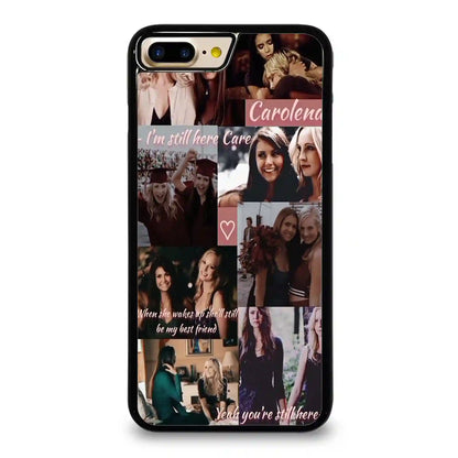 Caroline Forbes iPhone 7-8 Plus Case