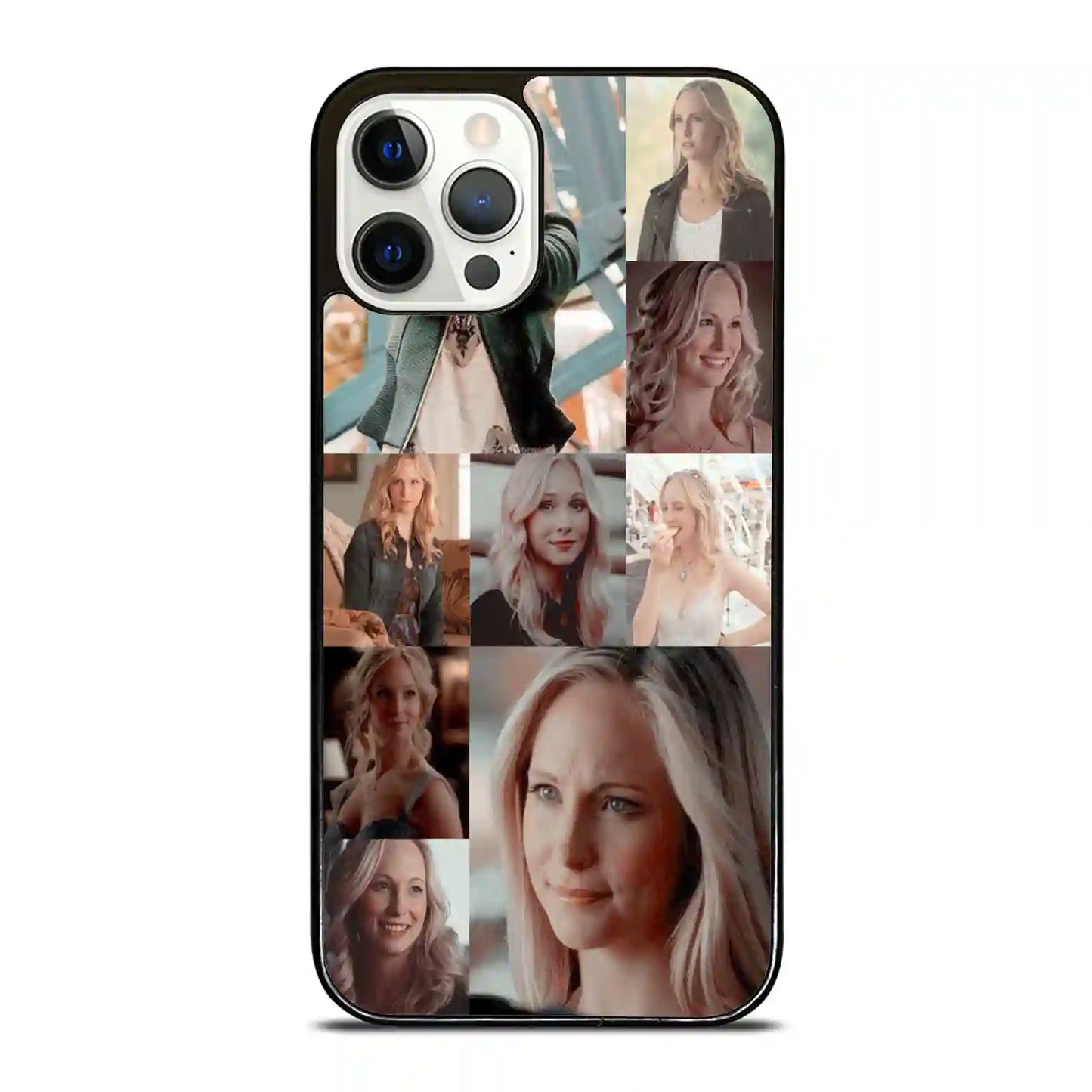 Caroline Forbes Personalized iPhone 12 Pro Case