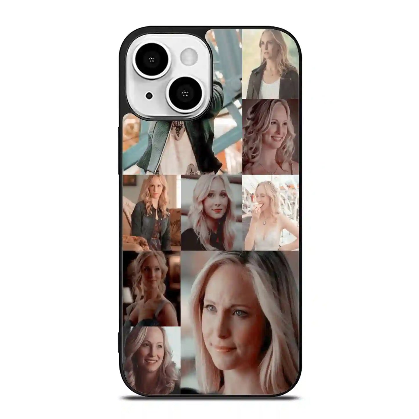 Caroline Forbes Personalized iPhone 13 Case