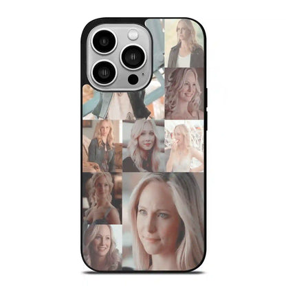 Caroline Forbes Personalized iPhone 14 Pro Case