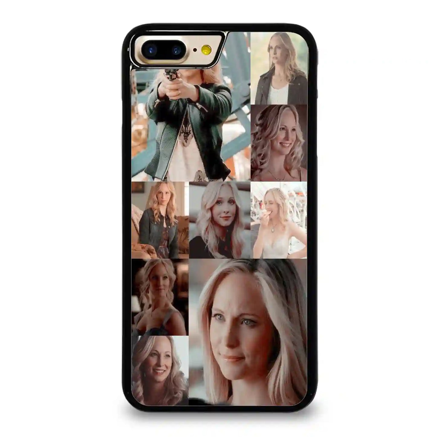 Caroline Forbes Personalized iPhone 7-8 Plus Case