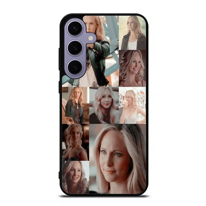 Caroline Forbes Personalized Samsung Galaxy S24 Plus Case