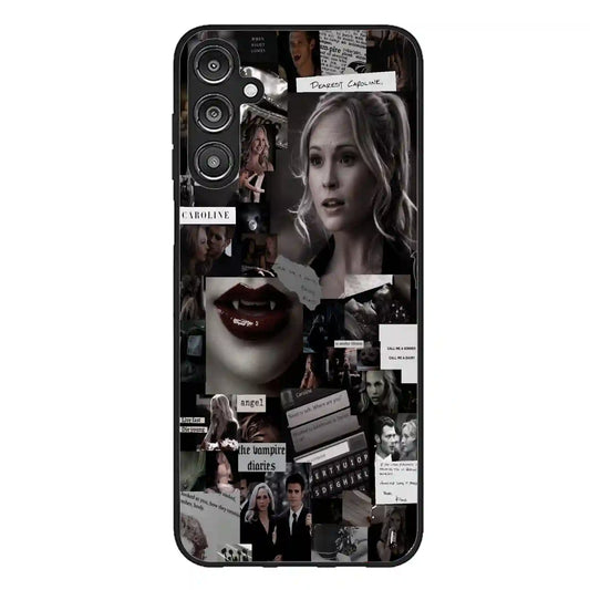 Caroline Forbes Retro Samsung Galaxy A14 5G Case