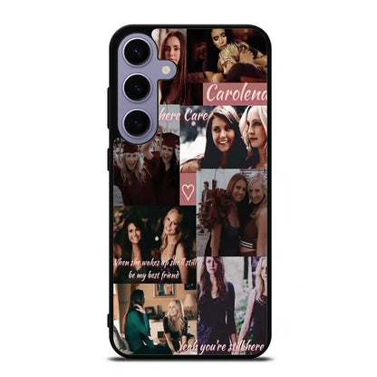 Caroline Forbes Samsung Galaxy S24 Plus Case