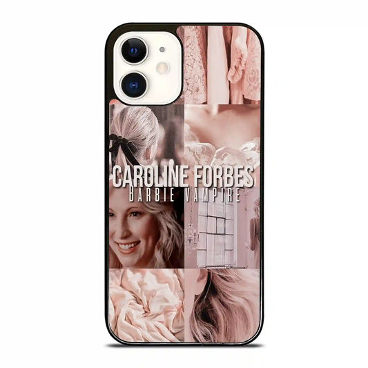 Caroline Forbes Sweet iPhone 12 Mini Case