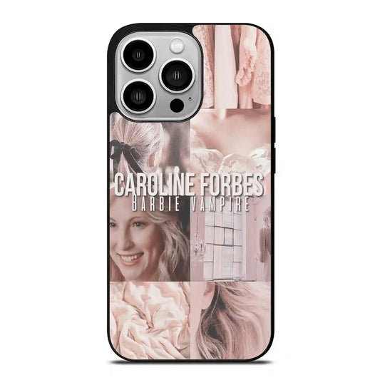 Caroline Forbes Sweet iPhone 14 Pro Case