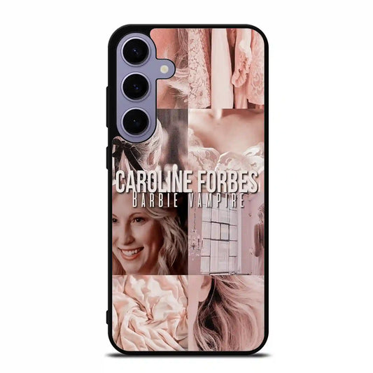 Caroline Forbes Sweet Samsung Galaxy S24 Plus Case