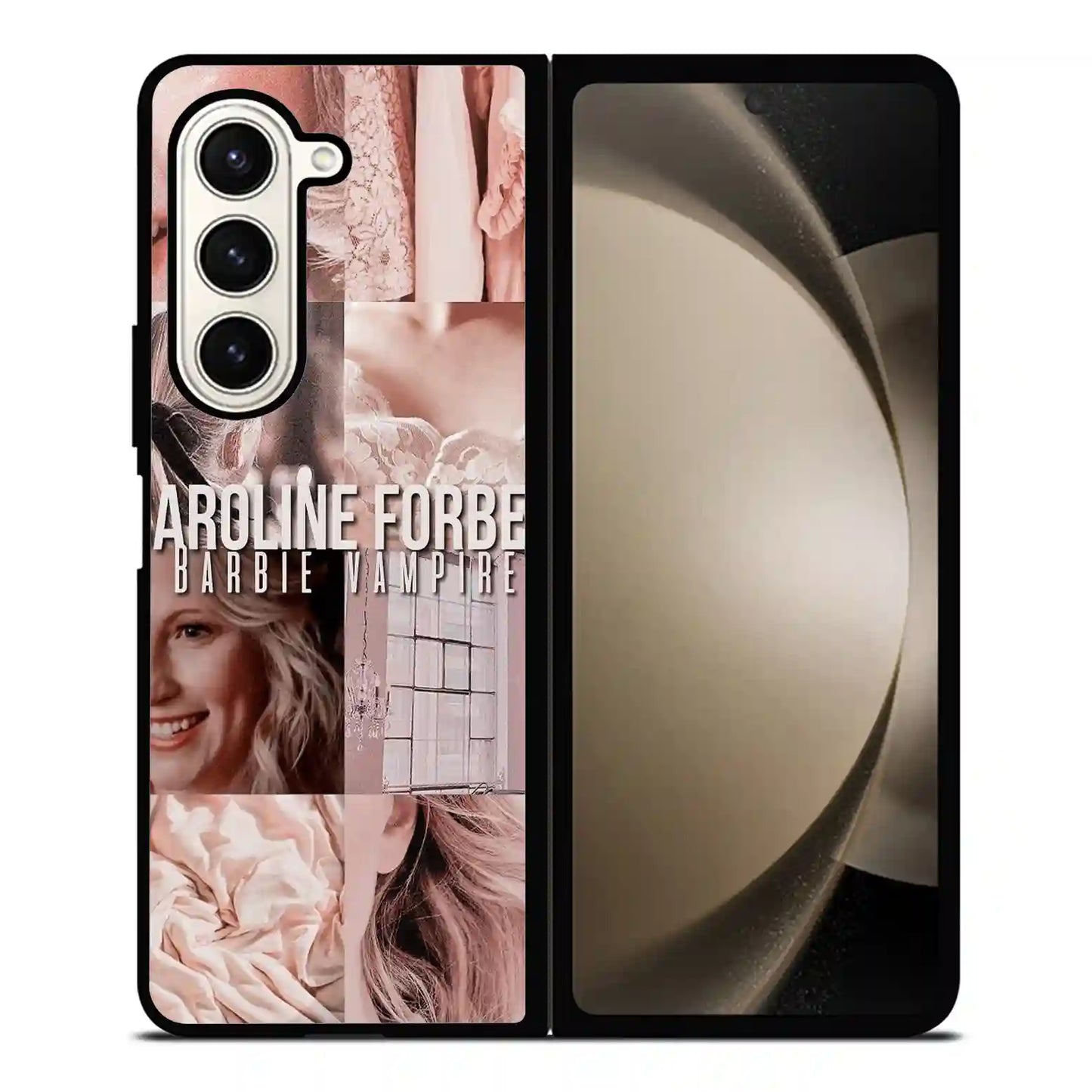 Caroline Forbes Sweet Samsung Z6 Fold Case