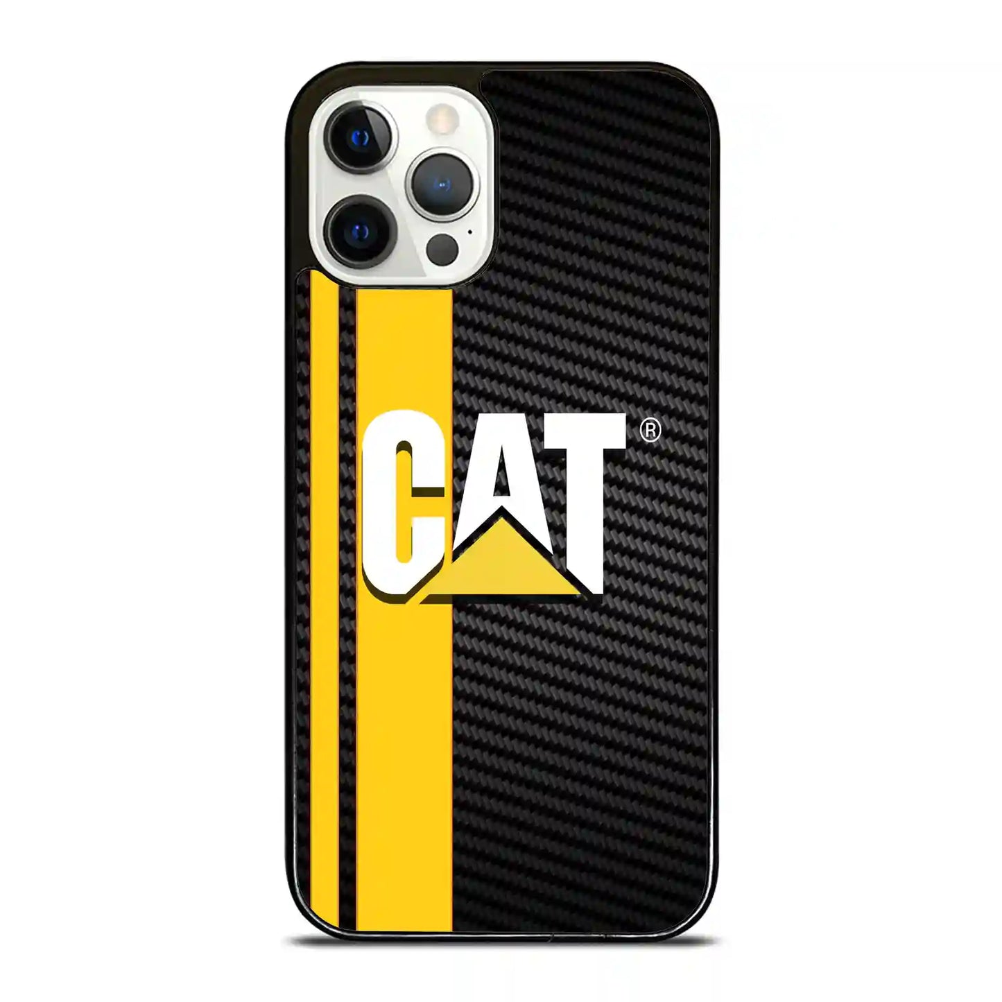 Catter Colorful iPhone 12 Pro Case