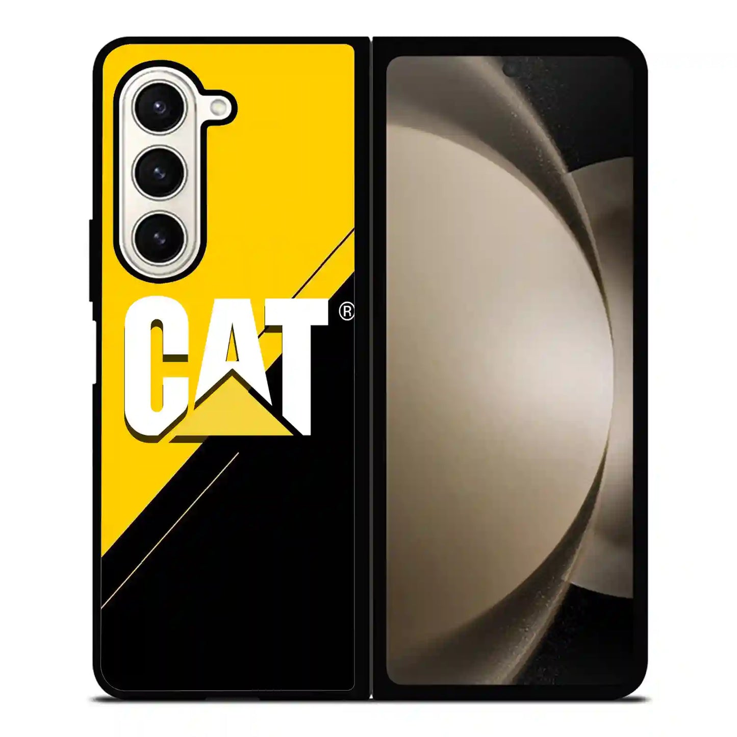 Catter Cute Samsung Z6 Fold Case