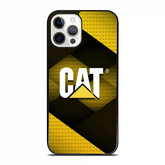 Catter Retro iPhone 12 Pro Case