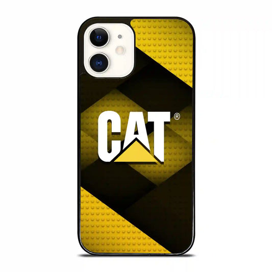 Catter Retro iPhone 12 Mini Case