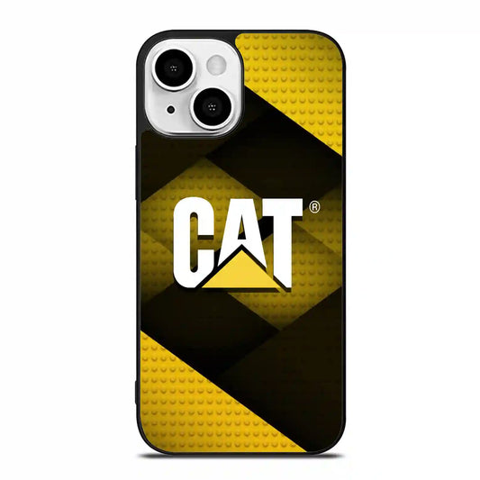 Catter Retro iPhone 13 Case