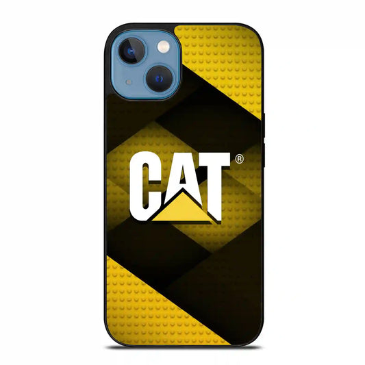 Catter Retro iPhone 14 Case