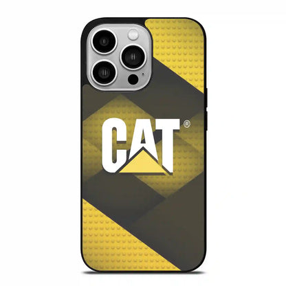 Catter Retro iPhone 14 Pro Case