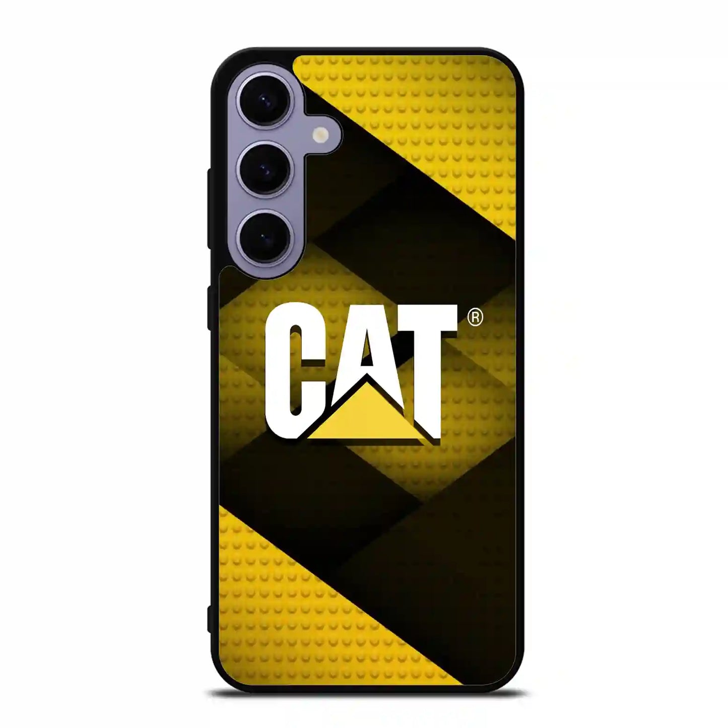 Catter Retro Samsung Galaxy S24 Plus Case