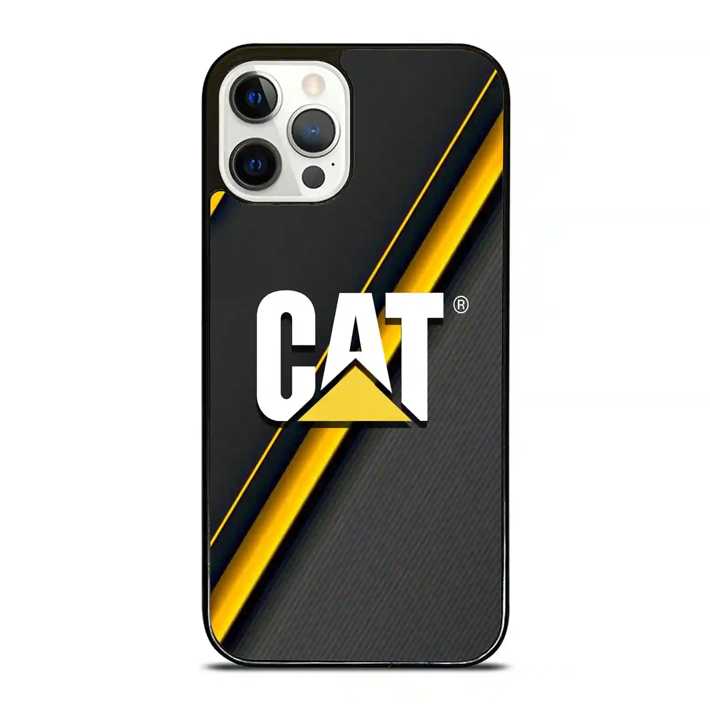 Catter Vintage iPhone 12 Pro Case